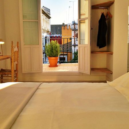 Hotel Boutique Elvira Plaza Sevilla Exteriér fotografie