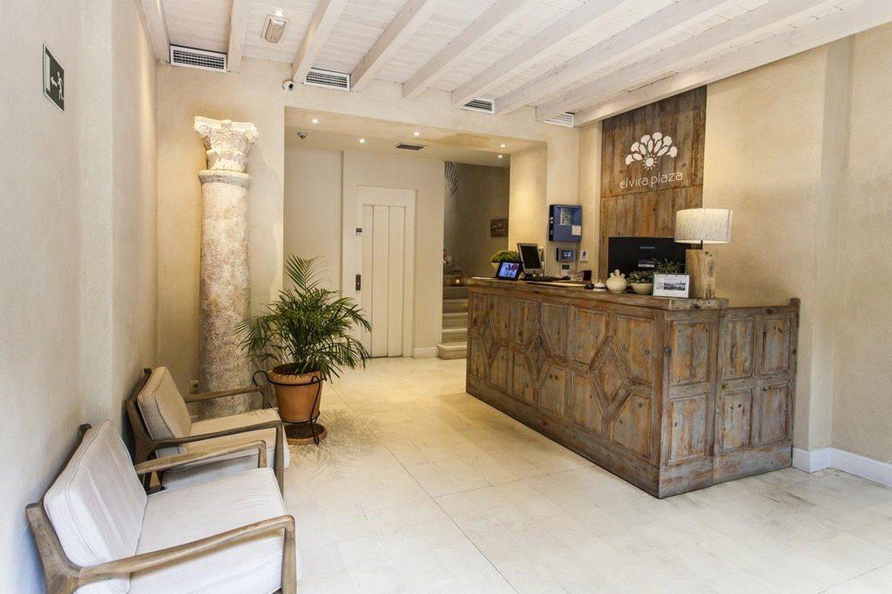 Hotel Boutique Elvira Plaza Sevilla Exteriér fotografie
