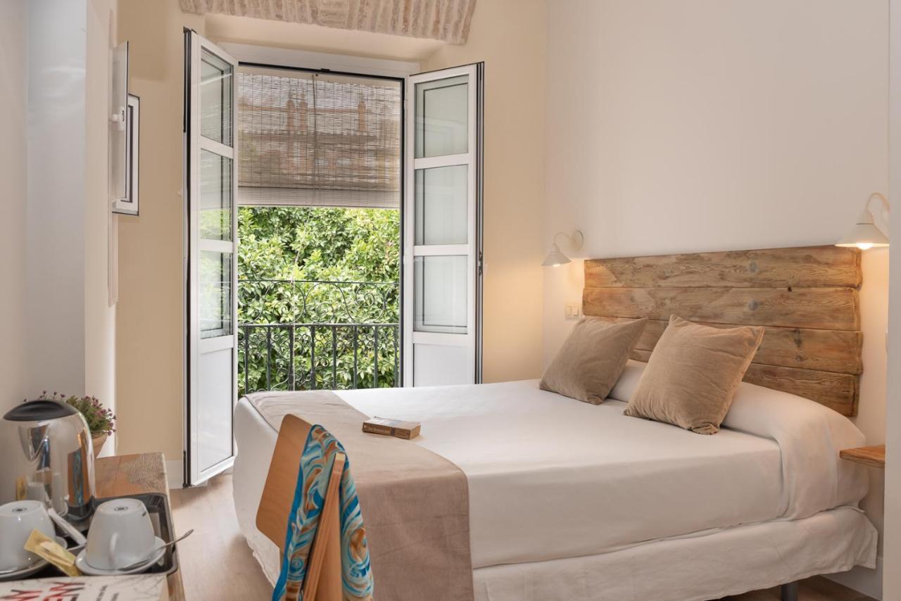 Hotel Boutique Elvira Plaza Sevilla Exteriér fotografie