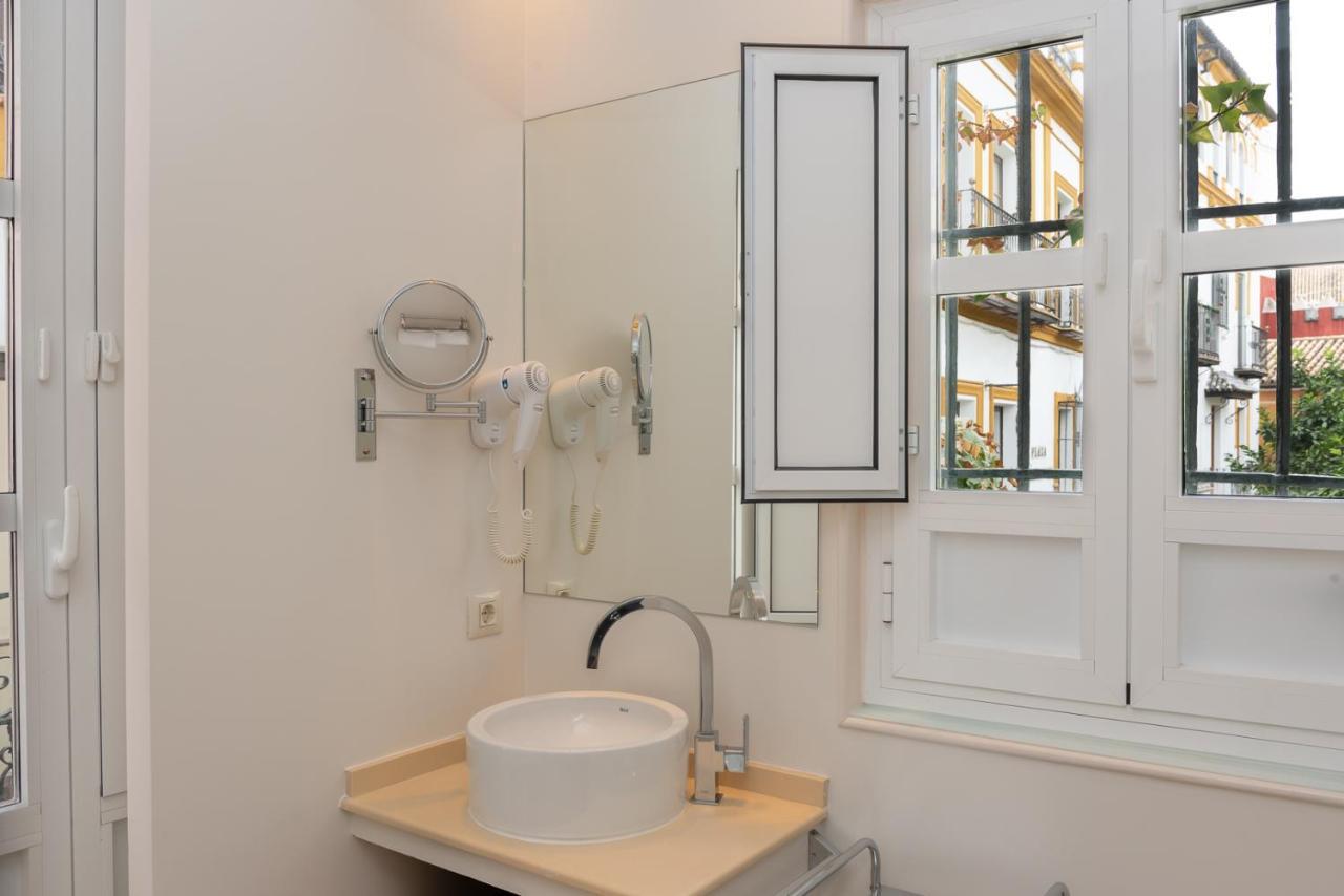 Hotel Boutique Elvira Plaza Sevilla Exteriér fotografie
