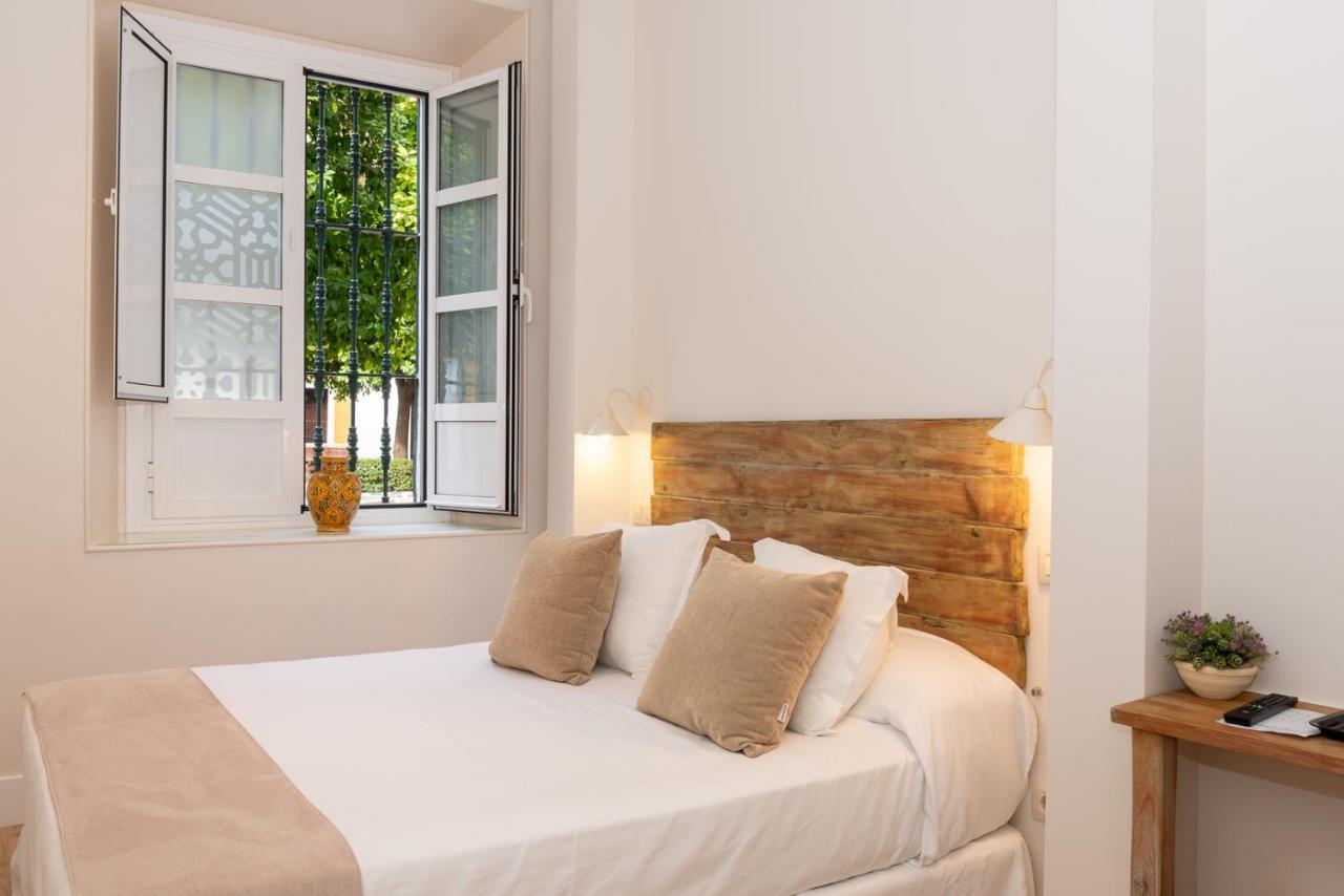 Hotel Boutique Elvira Plaza Sevilla Exteriér fotografie
