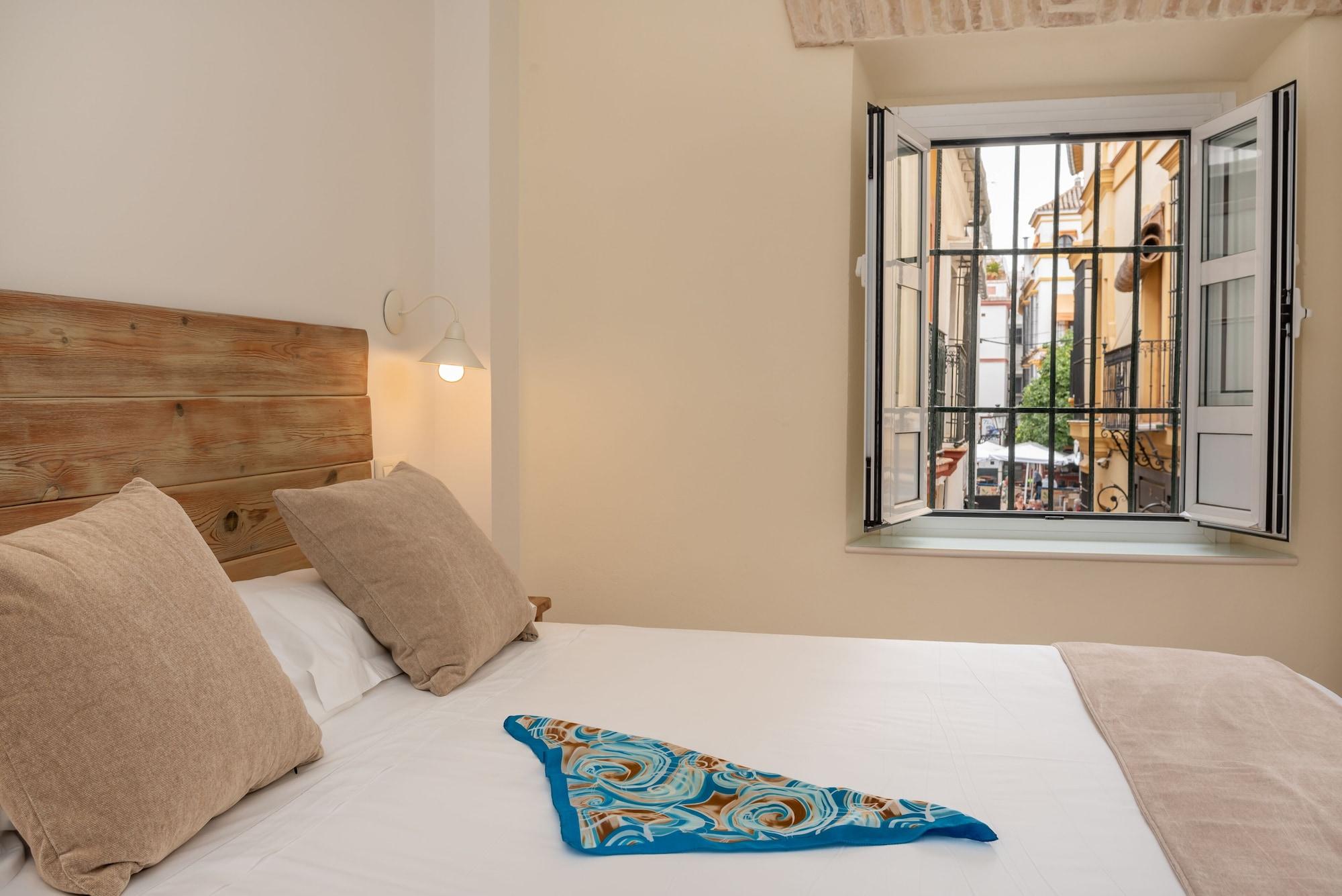 Hotel Boutique Elvira Plaza Sevilla Exteriér fotografie