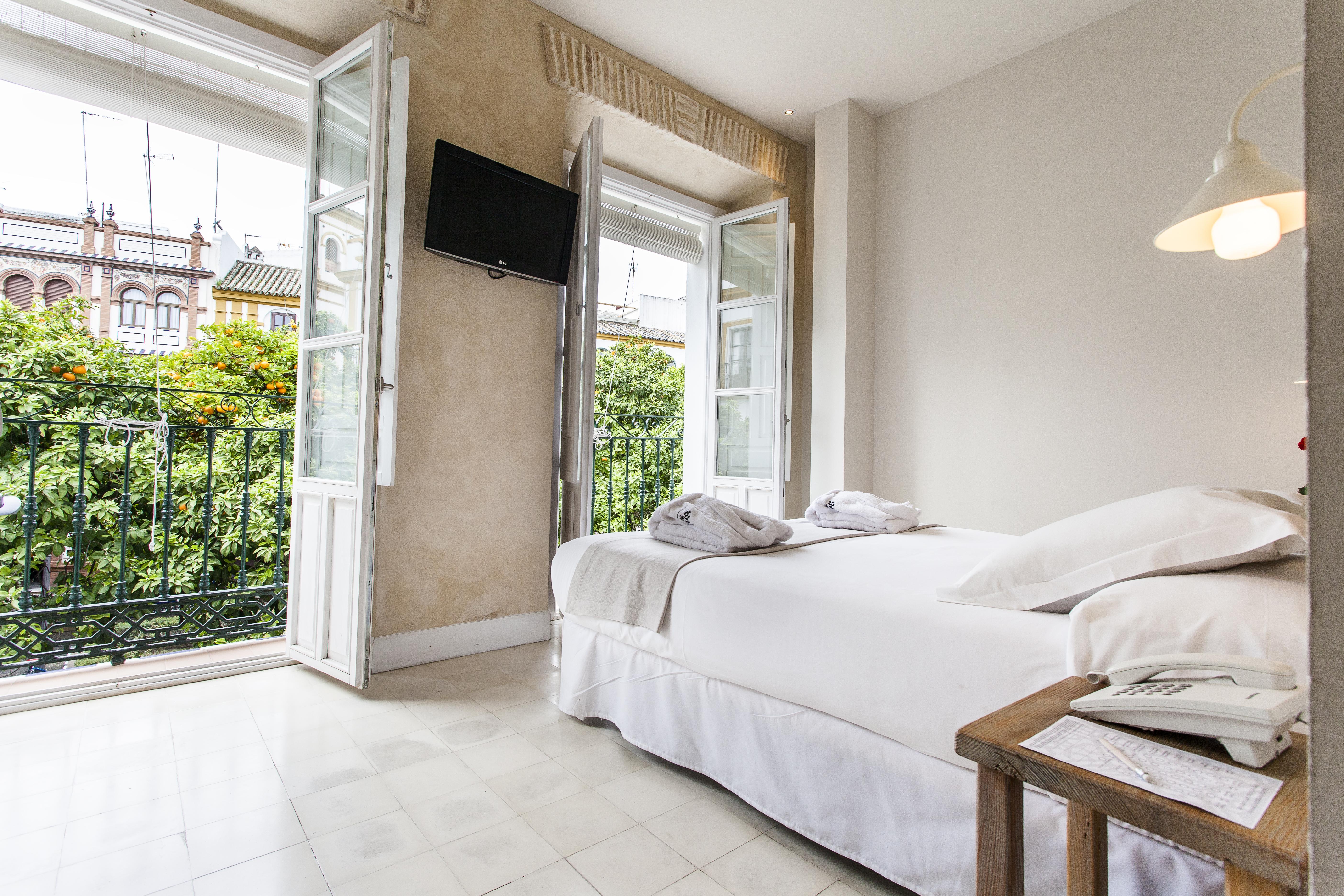 Hotel Boutique Elvira Plaza Sevilla Exteriér fotografie