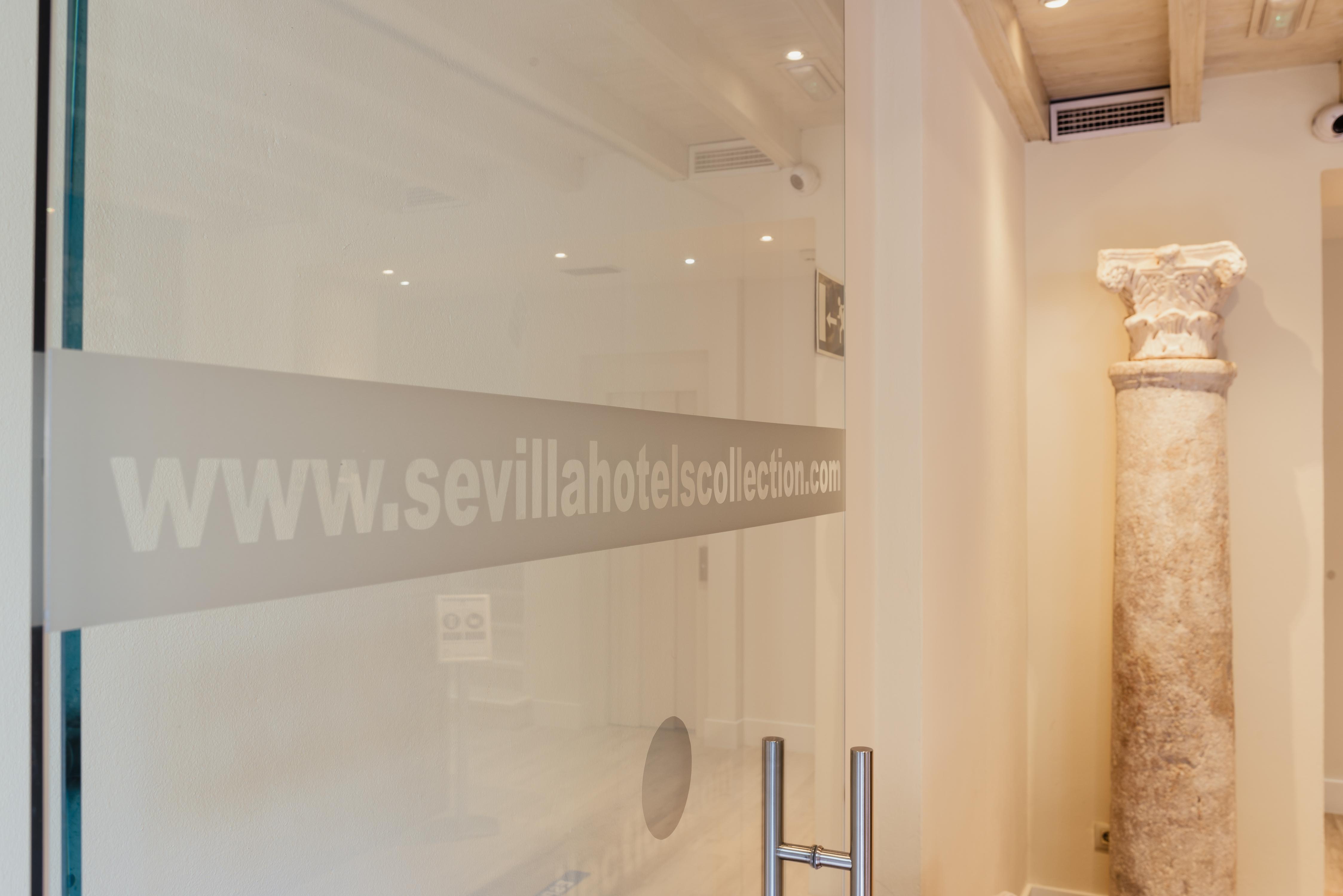 Hotel Boutique Elvira Plaza Sevilla Exteriér fotografie