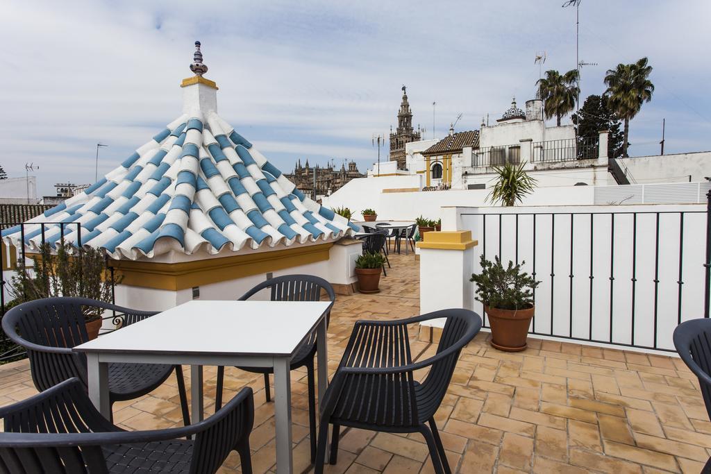 Hotel Boutique Elvira Plaza Sevilla Exteriér fotografie