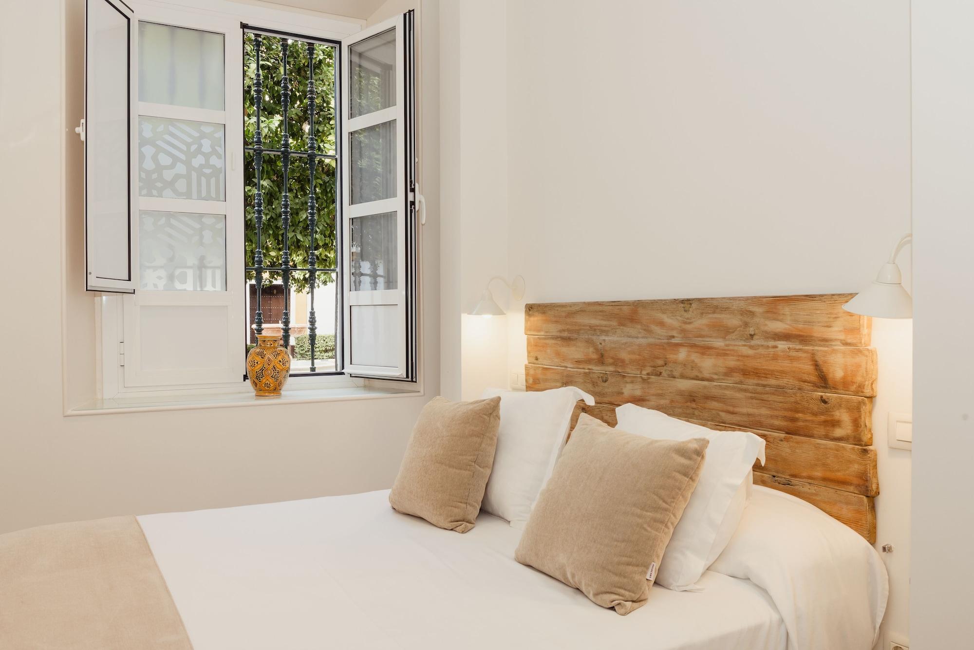 Hotel Boutique Elvira Plaza Sevilla Exteriér fotografie