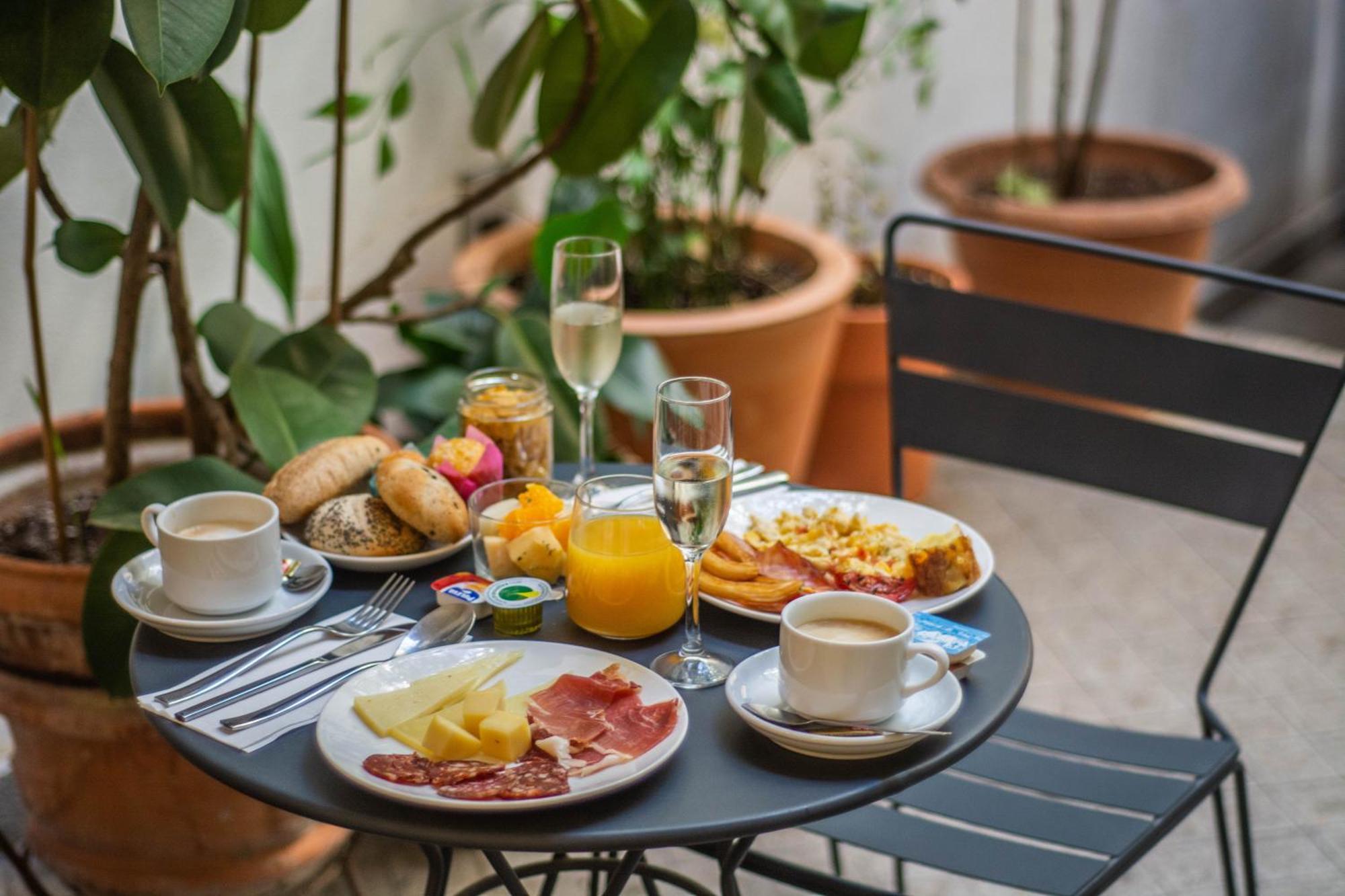 Hotel Boutique Elvira Plaza Sevilla Exteriér fotografie