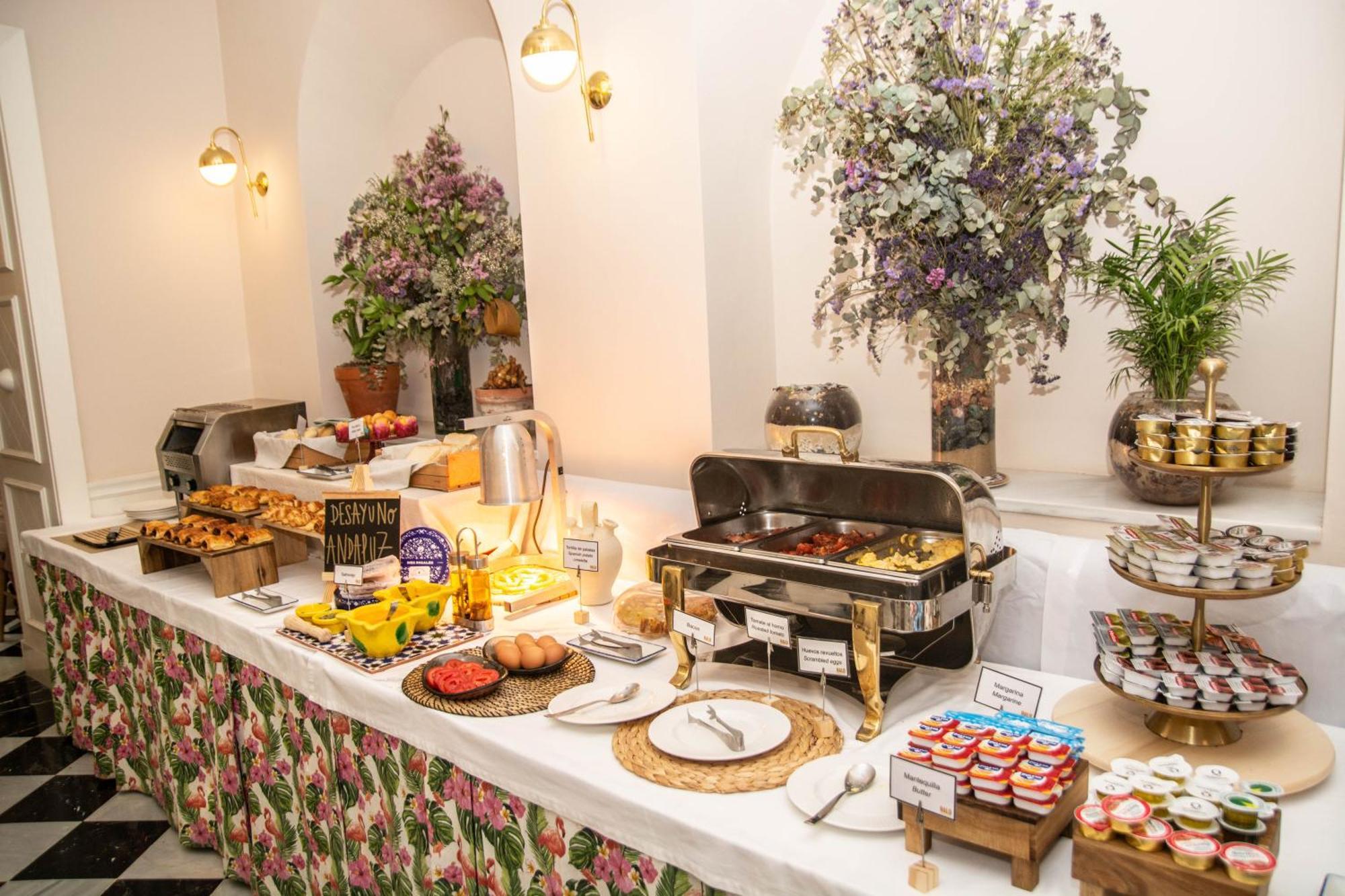 Hotel Boutique Elvira Plaza Sevilla Exteriér fotografie