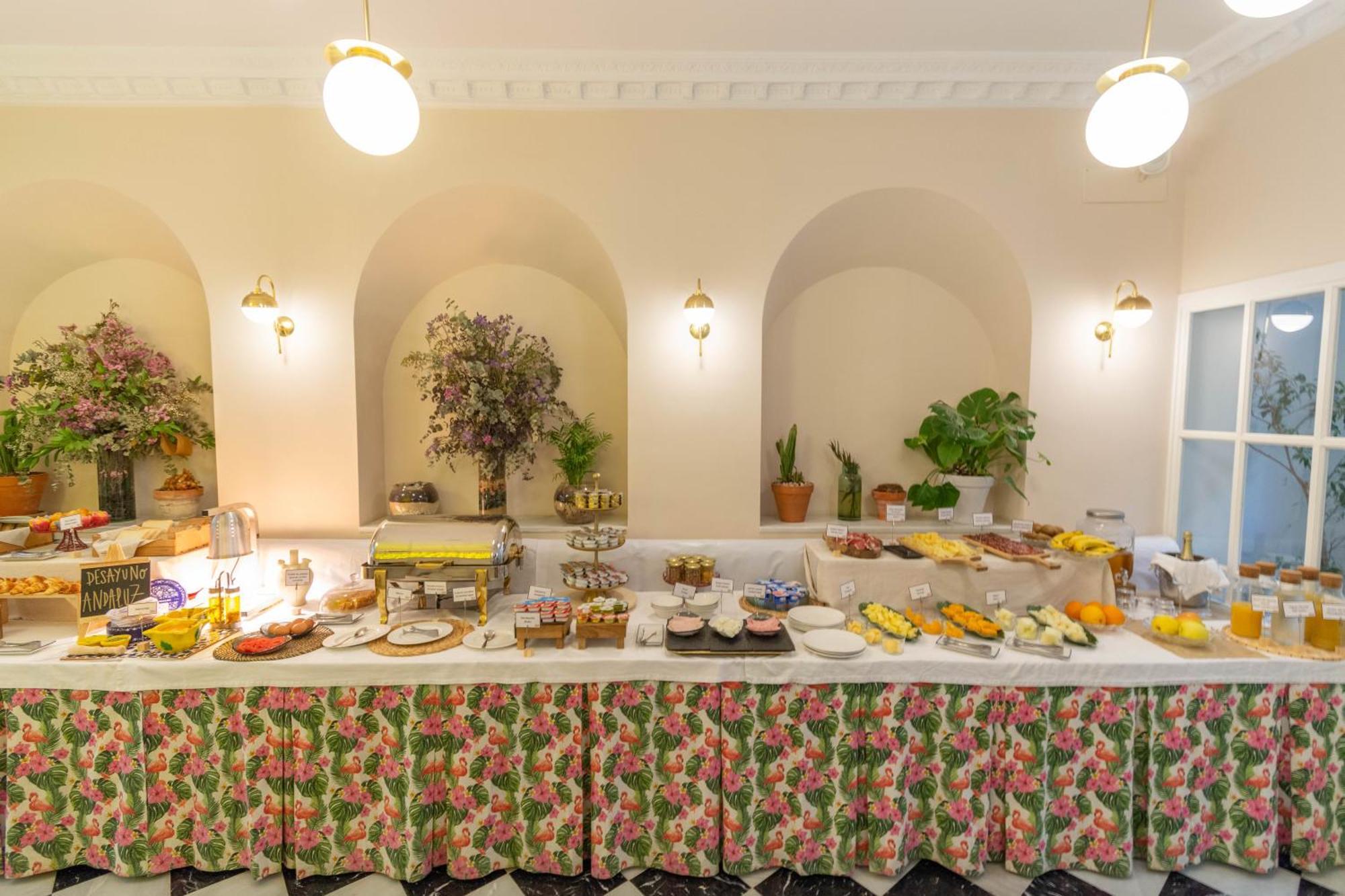 Hotel Boutique Elvira Plaza Sevilla Exteriér fotografie