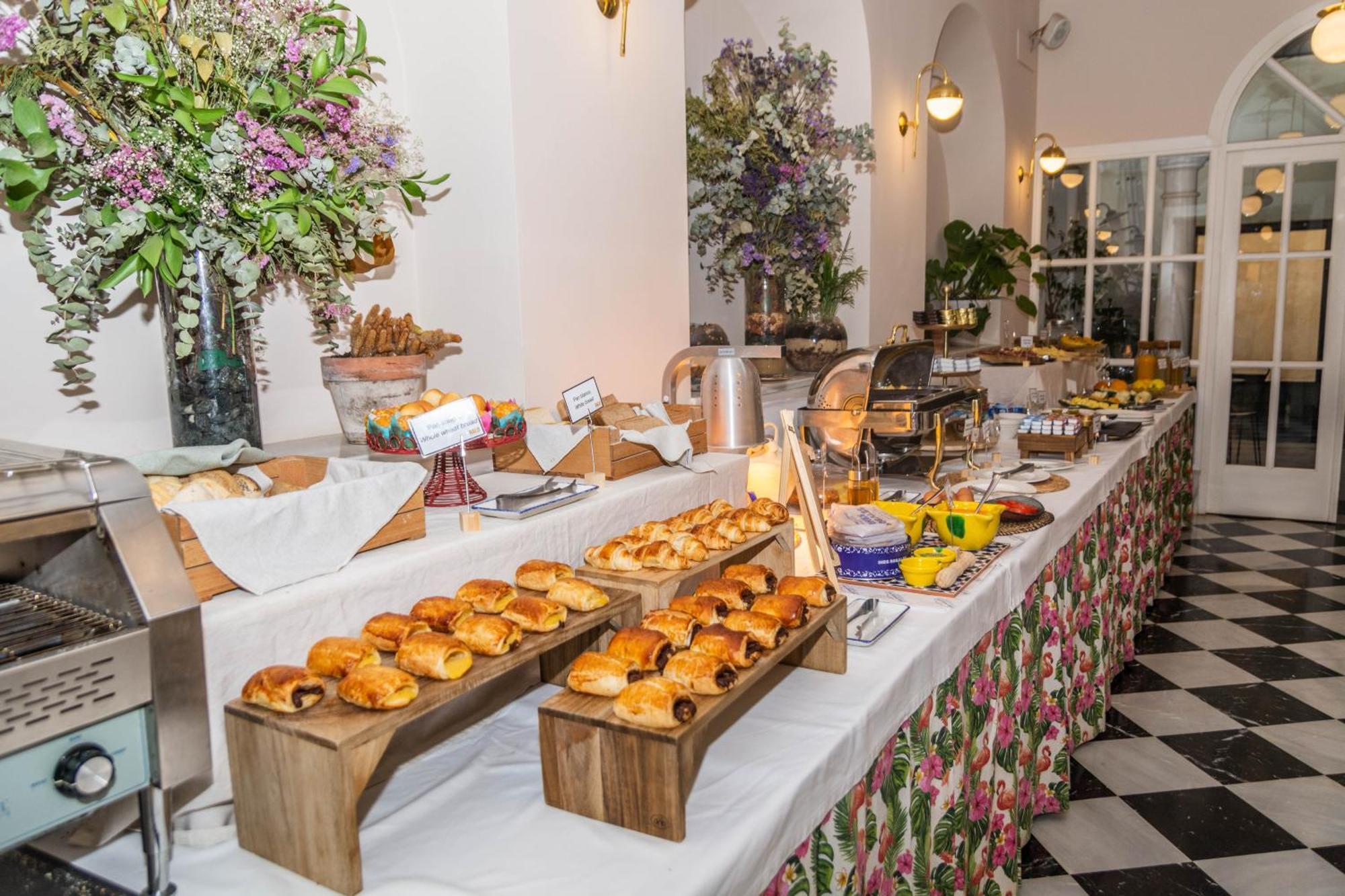 Hotel Boutique Elvira Plaza Sevilla Exteriér fotografie