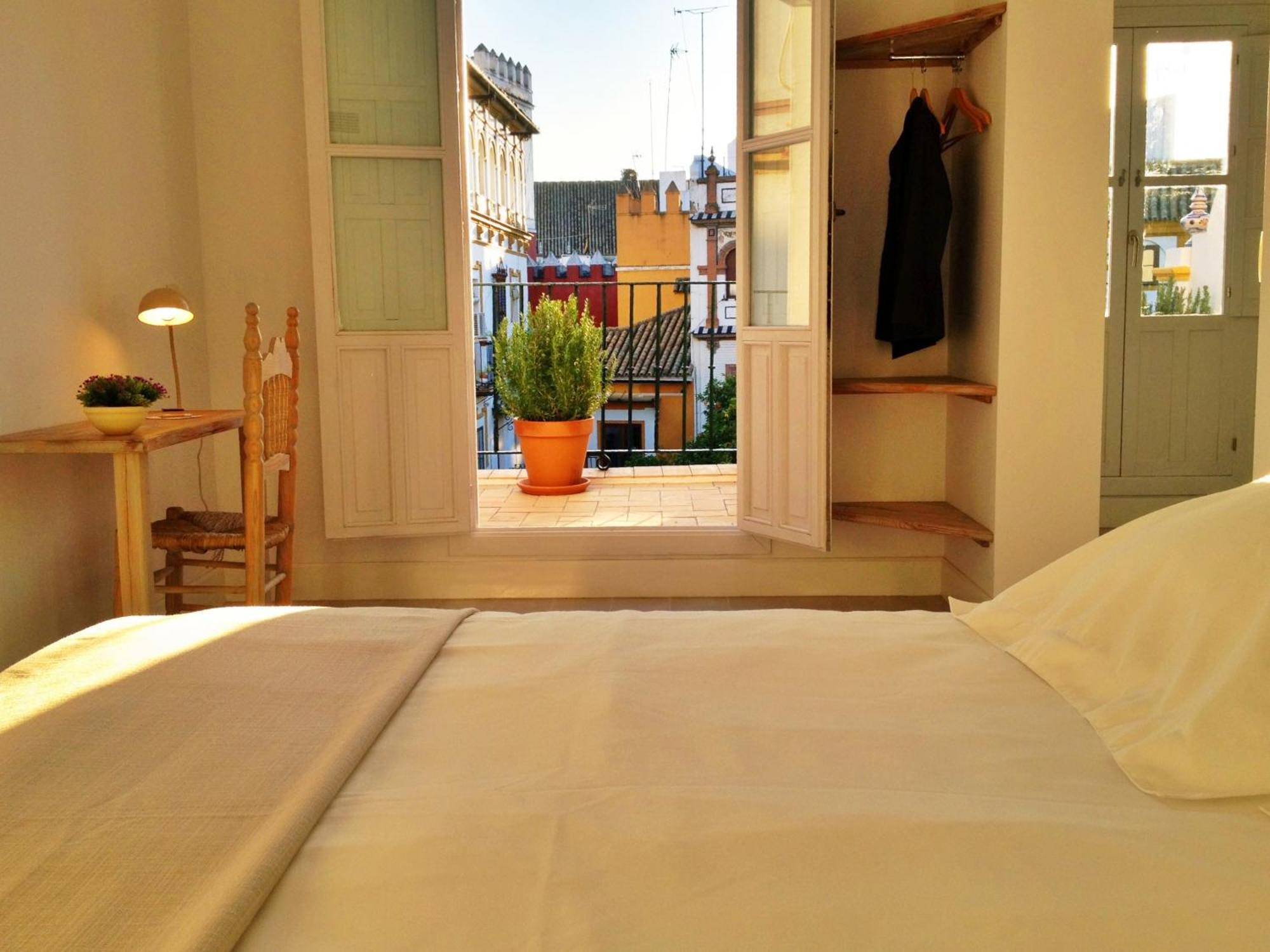 Hotel Boutique Elvira Plaza Sevilla Exteriér fotografie