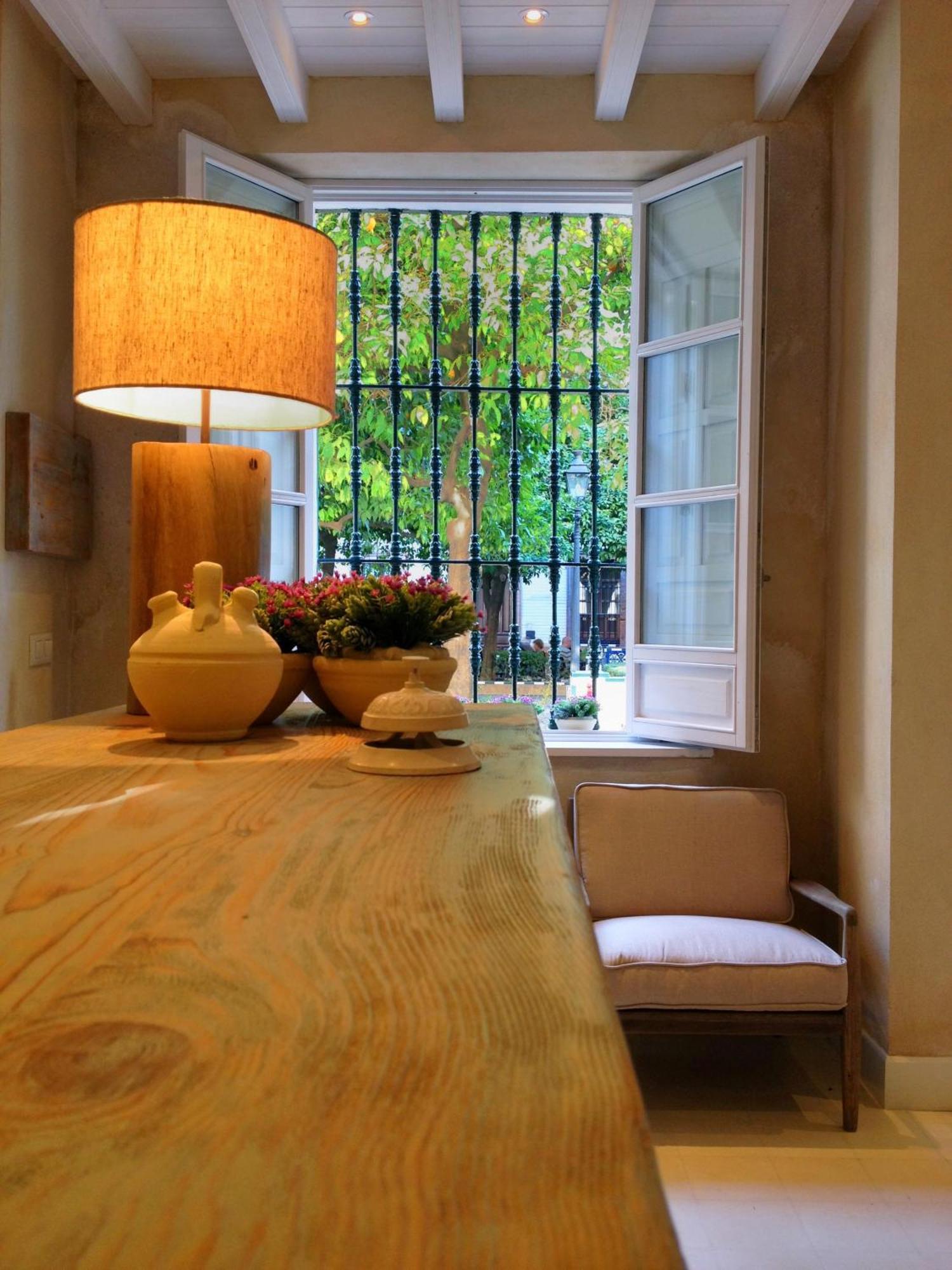 Hotel Boutique Elvira Plaza Sevilla Exteriér fotografie
