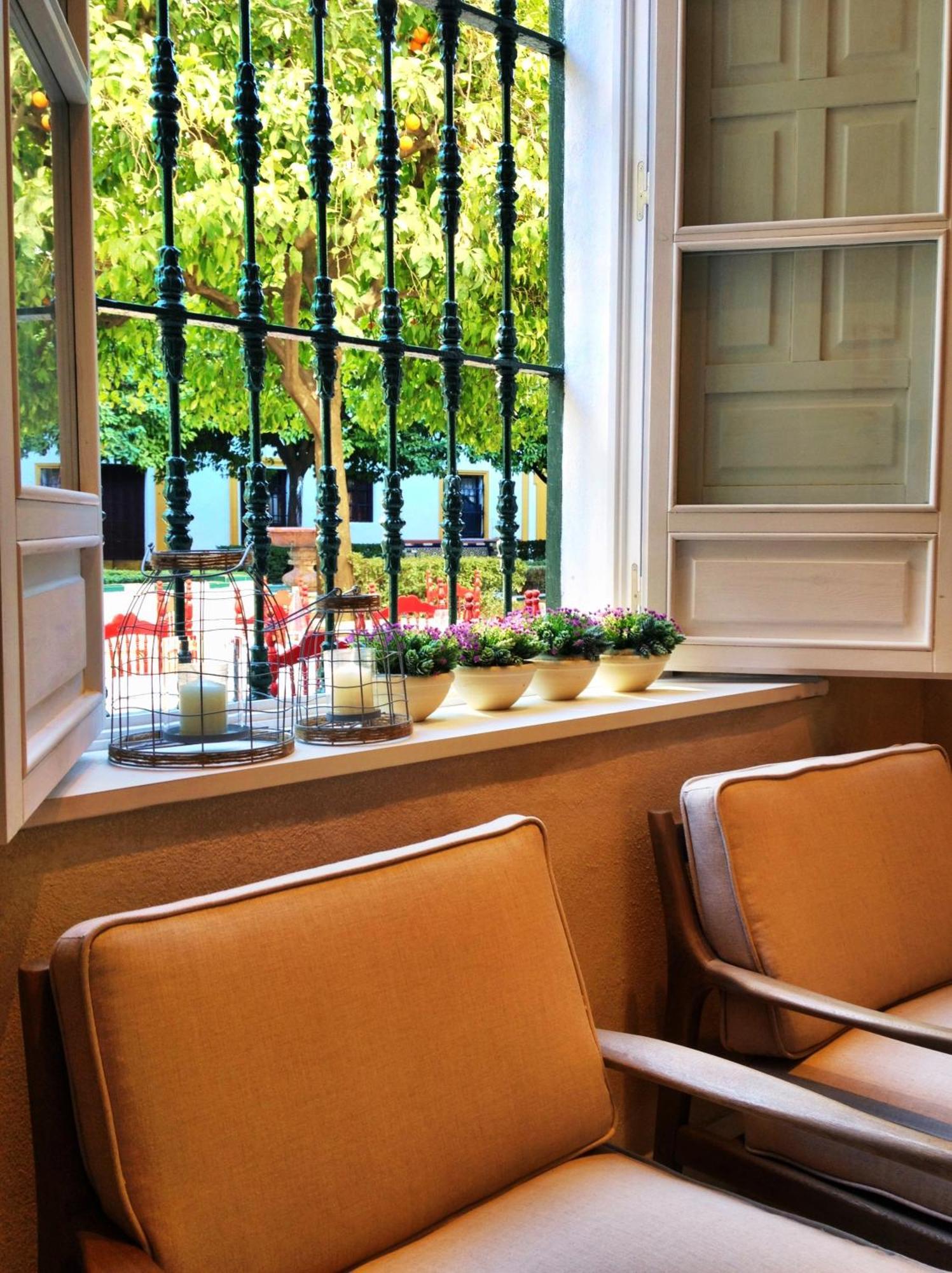 Hotel Boutique Elvira Plaza Sevilla Exteriér fotografie
