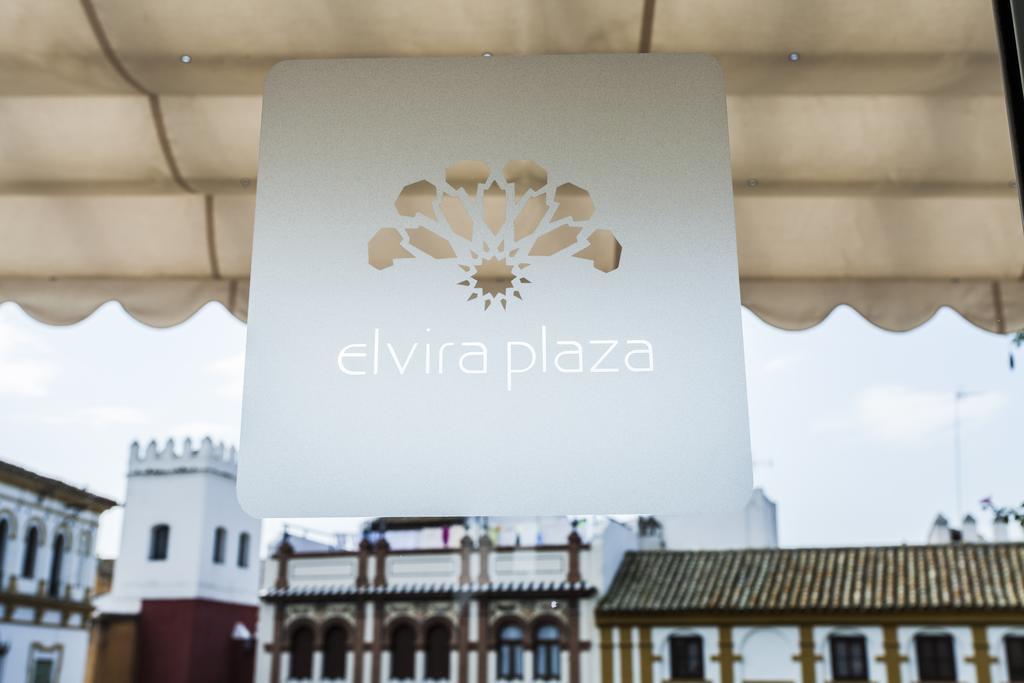 Hotel Boutique Elvira Plaza Sevilla Exteriér fotografie